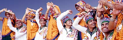 Gujarati Folk Dance Gujarati Folk Dance